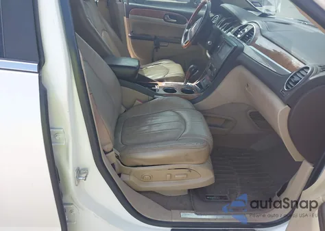 2012 Buick Enclave Leather z USA, uszkodzony, nr VIN 5GAKRCEDXCJ162813